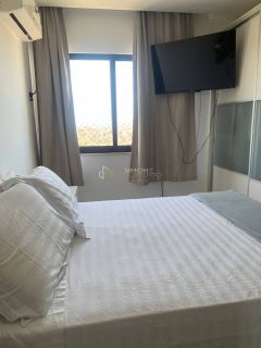Apartamento 3 Quartos no Cidade Jardim com Vista Mar – 110m² – Andar Alto