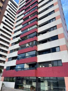 Apartamento 3 Quartos no Cidade Jardim com Vista Mar – 110m² – Andar Alto