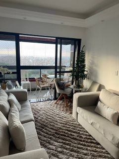 Apartamento 3 Quartos no Cidade Jardim com Vista Mar – 110m² – Andar Alto