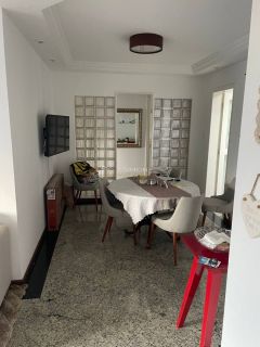 Apartamento 3 Quartos no Cidade Jardim com Vista Mar – 110m² – Andar Alto