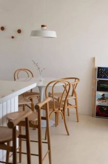 Apartamento 2/4 com Vista Mar Decorado em Vilas do Atlântico - Porteira Fechada.