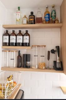 Apartamento 2/4 com Vista Mar Decorado em Vilas do Atlântico - Porteira Fechada.