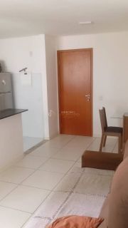 APARTAMENTO 2 QUARTOS NA SUSSUARANA