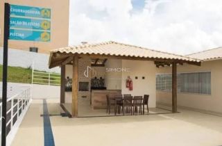 APARTAMENTO 2 QUARTOS NA SUSSUARANA