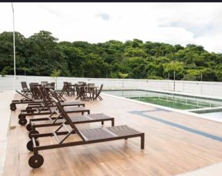 APARTAMENTO 2 QUARTOS NA SUSSUARANA