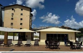 APARTAMENTO 2 QUARTOS NA SUSSUARANA