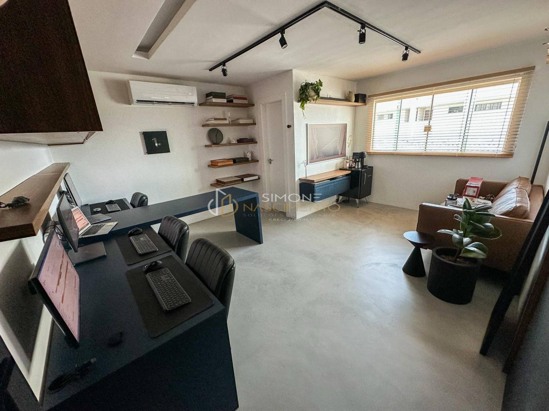 Sala Comercial Reformada no Coração de Vilas – 23m²