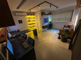 Sala Comercial Reformada no Coração de Vilas – 23m²