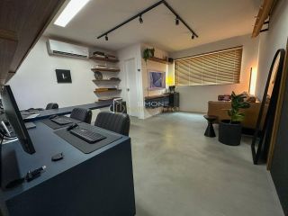 Sala Comercial Reformada no Coração de Vilas – 23m²