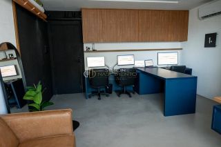 Sala Comercial Reformada no Coração de Vilas – 23m²