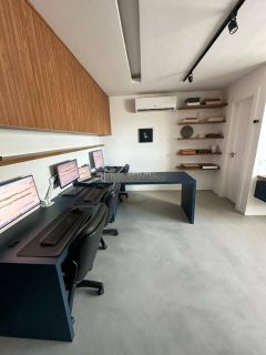 Sala Comercial Reformada no Coração de Vilas – 23m²