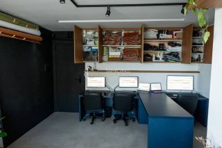 Sala Comercial Reformada no Coração de Vilas – 23m²