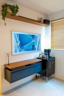 Sala Comercial Reformada no Coração de Vilas – 23m²