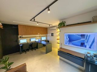 Sala Comercial Reformada no Coração de Vilas – 23m²