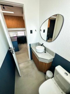 Sala Comercial Reformada no Coração de Vilas – 23m²