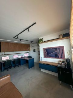 Sala Comercial Reformada no Coração de Vilas – 23m²