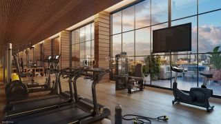 Apartamento 1 /4 Caminho das árvores