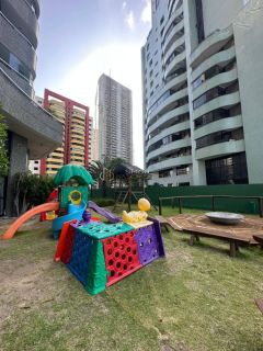 Apartamento 1/4 e 1 suíte  Pituba