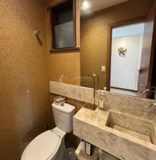 Casa de Condomínio 4 suítes Praia do Forte em Mata De São João