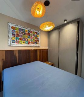 Casa de Condomínio 4 suítes Praia do Forte em Mata De São João