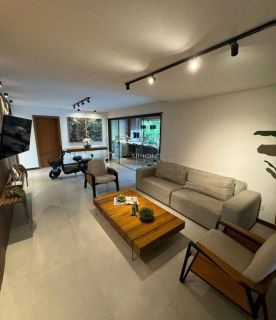 Casa de Condomínio 4 suítes Praia do Forte em Mata De São João