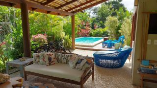 Casa de Condomínio  4 suítes Praia do Forte