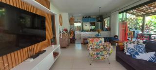 Casa de Condomínio  4 suítes Praia do Forte