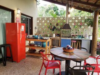 Casa de Condomínio  4 suítes Praia do Forte