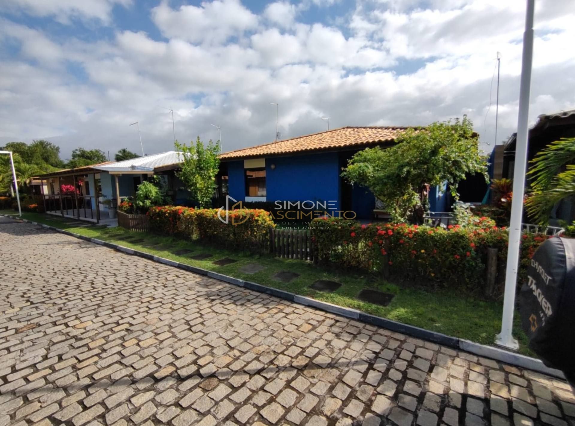 Casa de Condomínio 2/4 e1 suíte Barra do Jacuípe