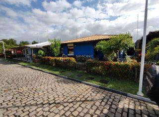 Casa de Condomínio 2/4 e1 suíte Barra do Jacuípe