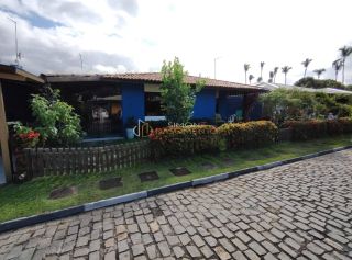 Casa de Condomínio 2/4 e1 suíte Barra do Jacuípe