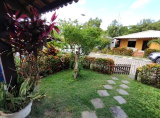 Casa de Condomínio 2/4 e1 suíte Barra do Jacuípe