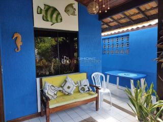 Casa de Condomínio 2/4 e1 suíte Barra do Jacuípe