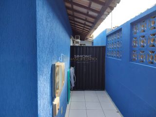 Casa de Condomínio 2/4 e1 suíte Barra do Jacuípe