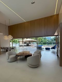 Casa Térrea de Alto Padrão – Condomínio Encontro das Águas