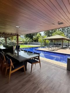 Casa Térrea de Alto Padrão – Condomínio Encontro das Águas