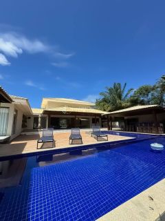 Casa Térrea de Alto Padrão – Condomínio Encontro das Águas