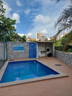 Apartamento 2/4 com suíte – 56m² – 1 vaga – Condomínio com lazer completo