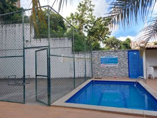 Apartamento 2/4 com suíte – 56m² – 1 vaga – Condomínio com lazer completo