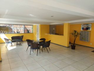 Apartamento 2/4 com suíte – 56m² – 1 vaga – Condomínio com lazer completo