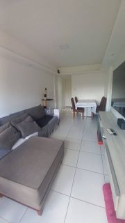 Apartamento 2/4 com suíte – 56m² – 1 vaga – Condomínio com lazer completo