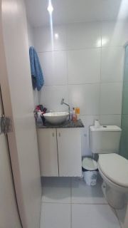 Apartamento 2/4 com suíte – 56m² – 1 vaga – Condomínio com lazer completo