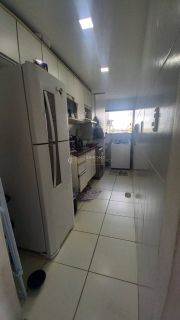 Apartamento 2/4 com suíte – 56m² – 1 vaga – Condomínio com lazer completo