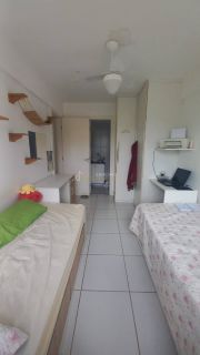 Apartamento 2/4 com suíte – 56m² – 1 vaga – Condomínio com lazer completo