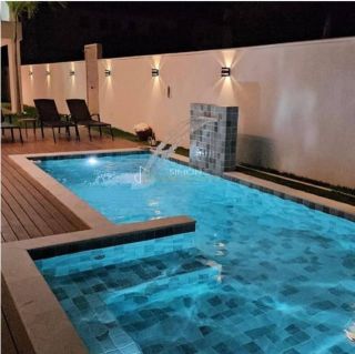 Casa em Condomínio 7 suítes Porteira Fechada Guarajuba