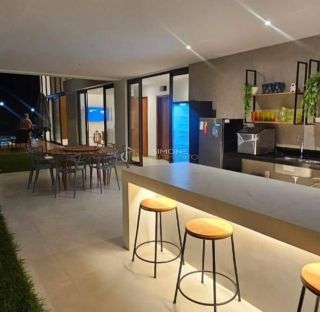 Casa em Condomínio 7 suítes Porteira Fechada Guarajuba