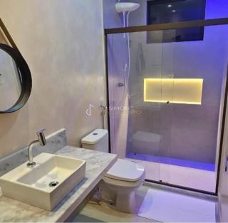 Casa em Condomínio 7 suítes Porteira Fechada Guarajuba