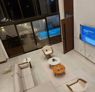 Casa em Condomínio 7 suítes Porteira Fechada Guarajuba