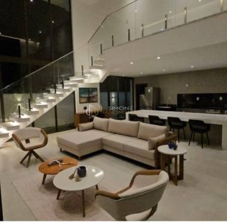 Casa em Condomínio 7 suítes Porteira Fechada Guarajuba