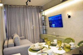 APARTAMENTO 1 QUARTO NA BARRA